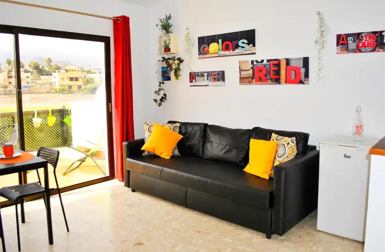 Amarilla Golf Home With Golf Course View 793 San Miguel de Abona Ngoại thất bức ảnh