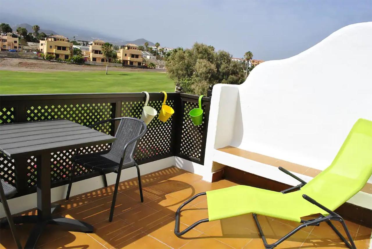 Amarilla Golf Home With Golf Course View 793 San Miguel de Abona Ngoại thất bức ảnh